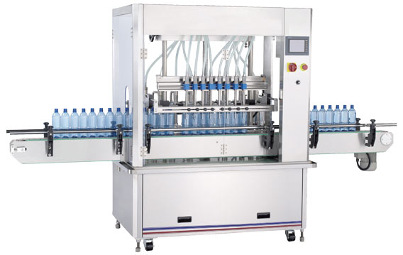 自動(dòng)灌裝機(jī) 自動(dòng)灌裝機(jī)